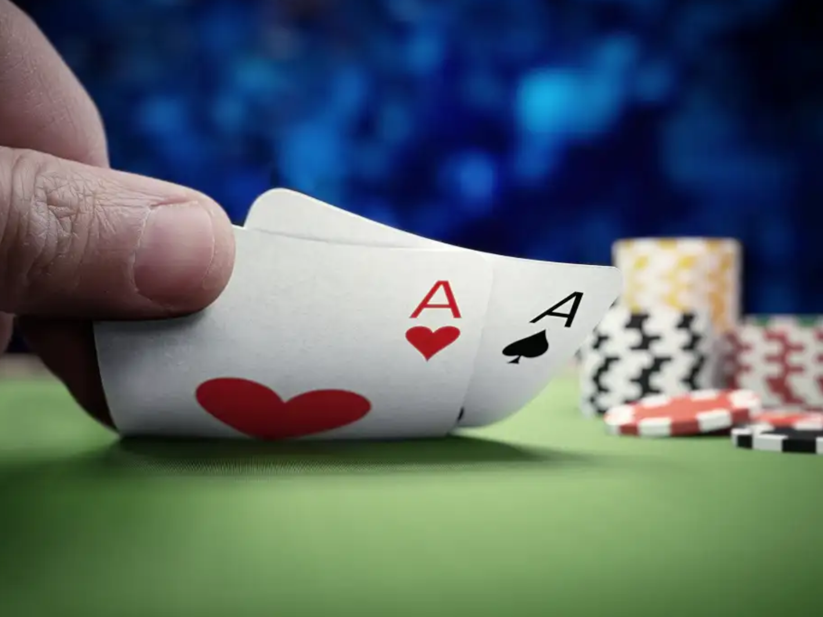 hoe moeilijk is poker